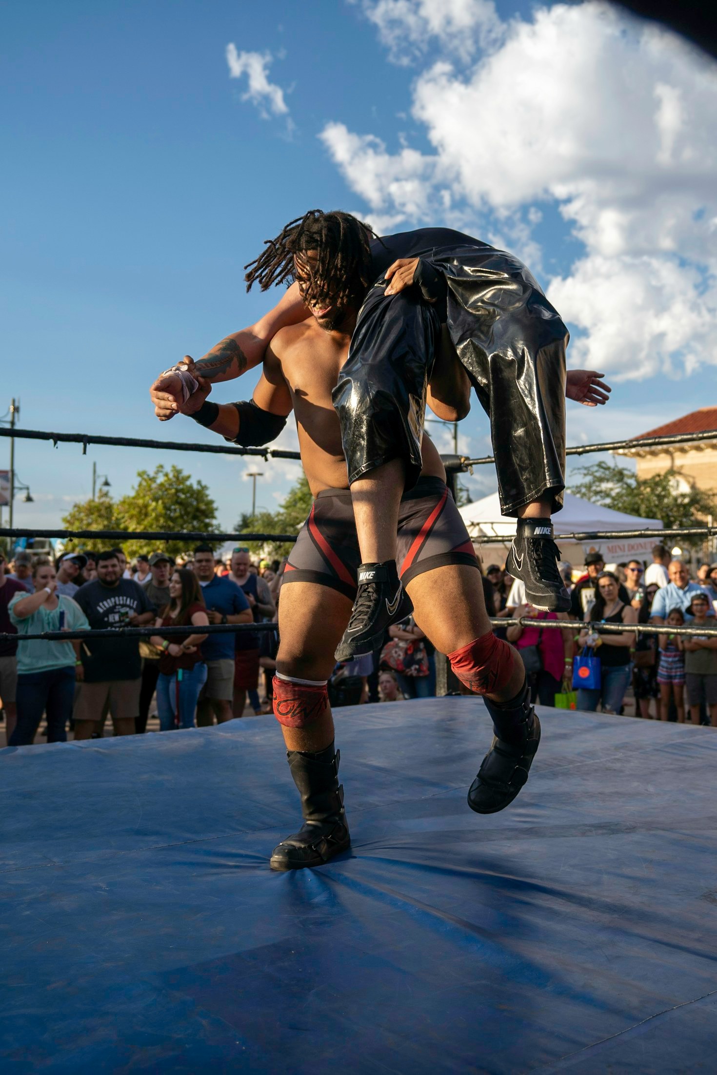 Wrestling Dreams: Stories of Uni High Student-Athletes